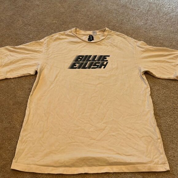 Divided “Billie Eilish” t-shirt, size XS - Picture 1 of 5